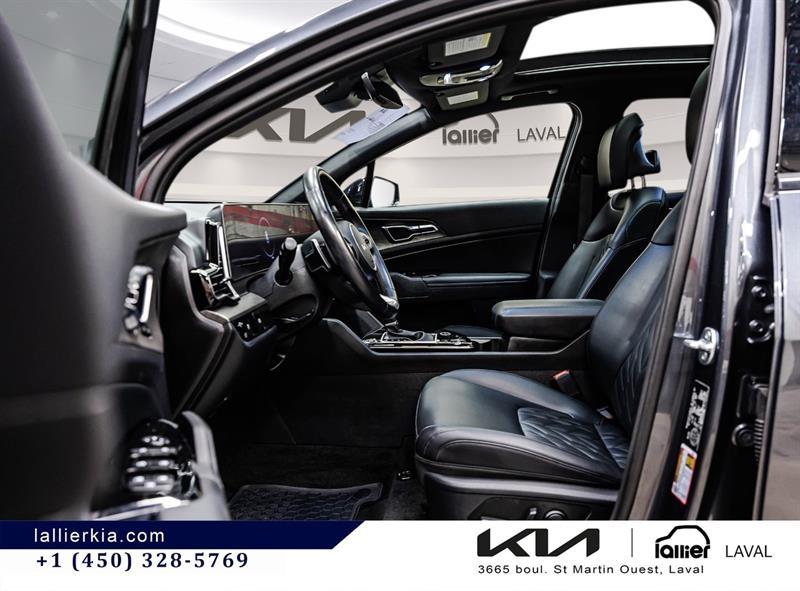 2024 Kia Sportage - Image 17