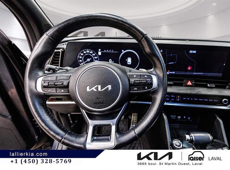 2024 Kia Sportage - Image 19