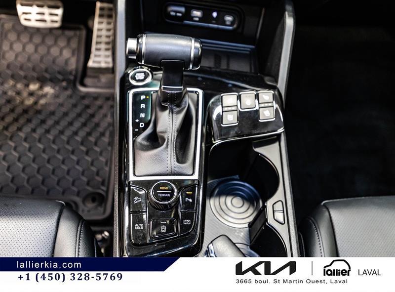 2024 Kia Sportage - Image 22