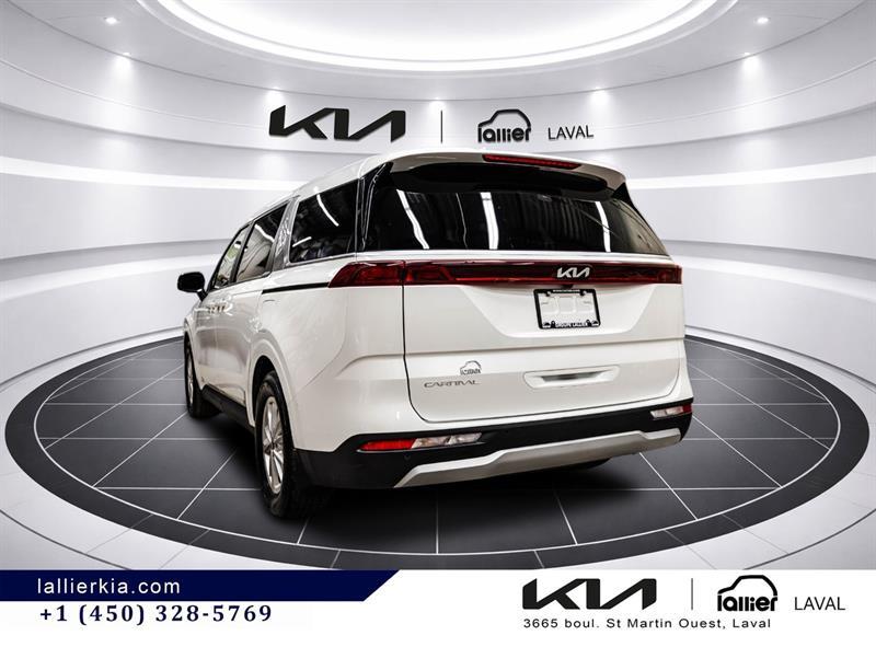 2024 Kia Carnival - Image 8