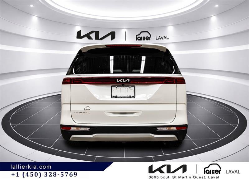 2024 Kia Carnival - Image 9