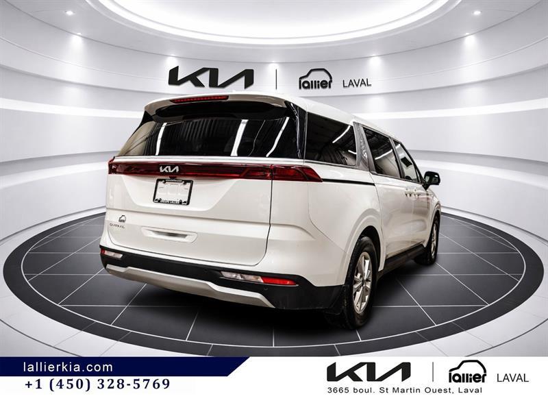2024 Kia Carnival - Image 10