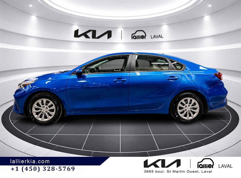 2024 Kia Forte - Image 7
