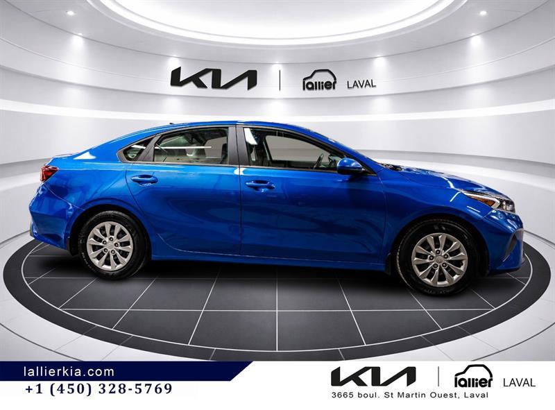 2024 Kia Forte - Image 8
