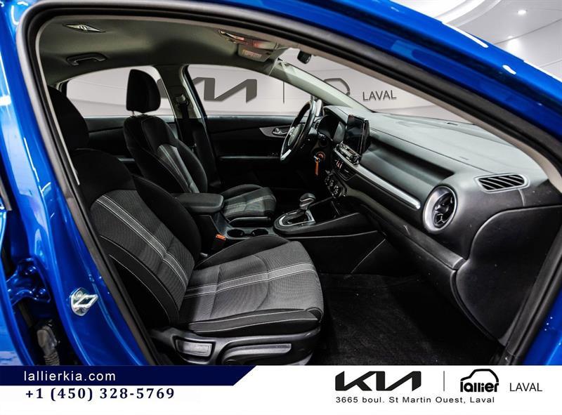 2024 Kia Forte - Image 11