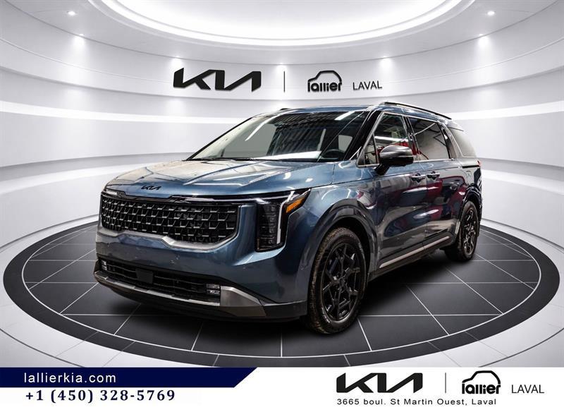 2025 Kia Carnival Hybrid - Image 3