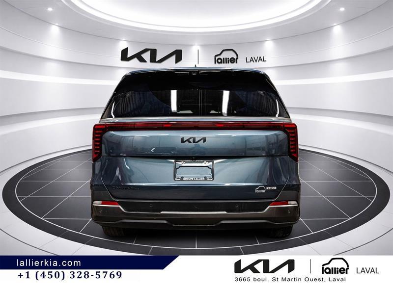 2025 Kia Carnival Hybrid - Image 7