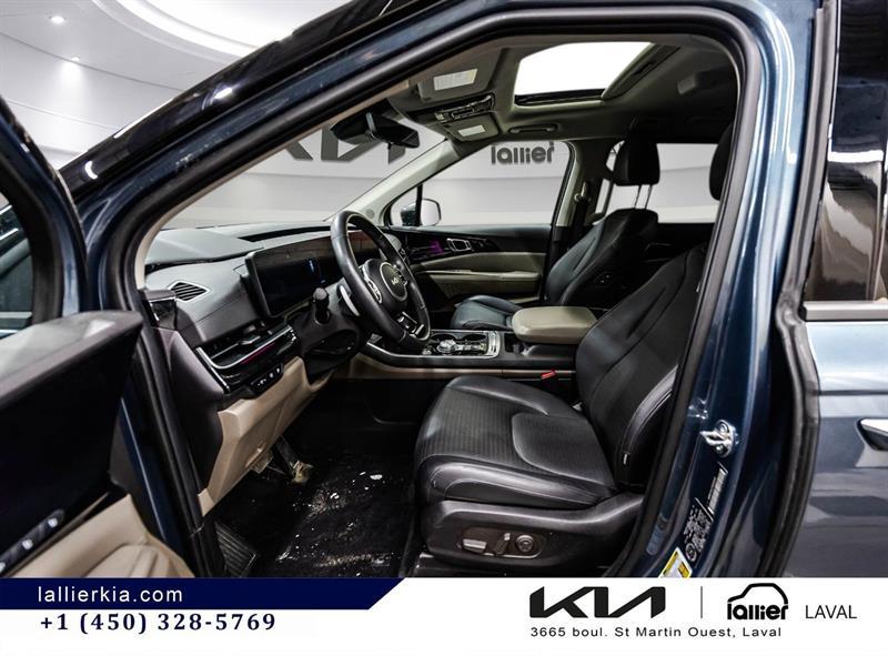 2025 Kia Carnival Hybrid - Image 19
