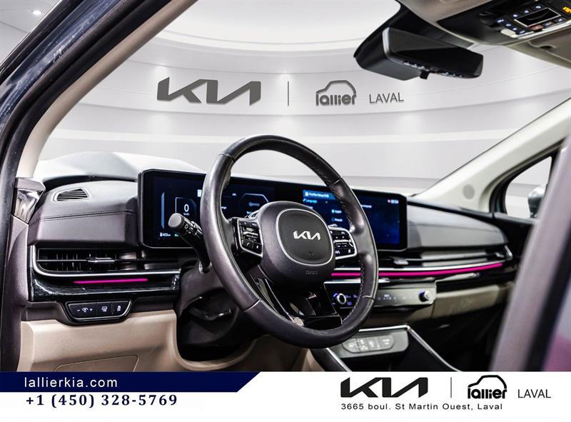 2025 Kia Carnival Hybrid - Image 20