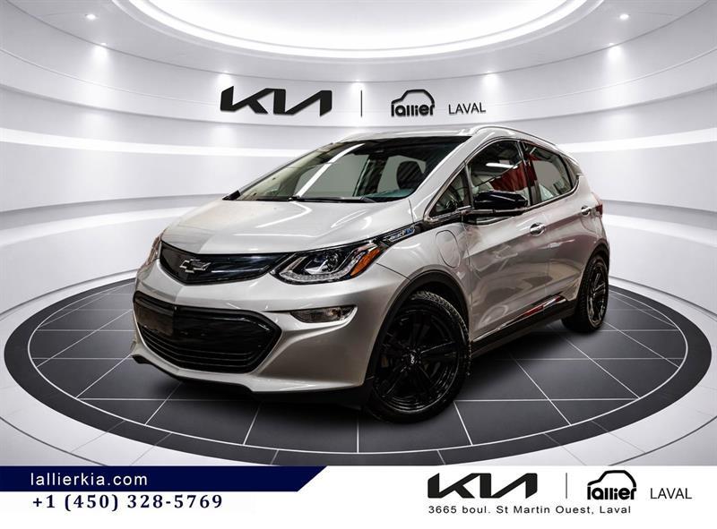 Chevrolet Bolt