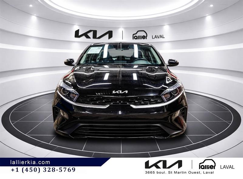 2022 Kia Forte - Image 3