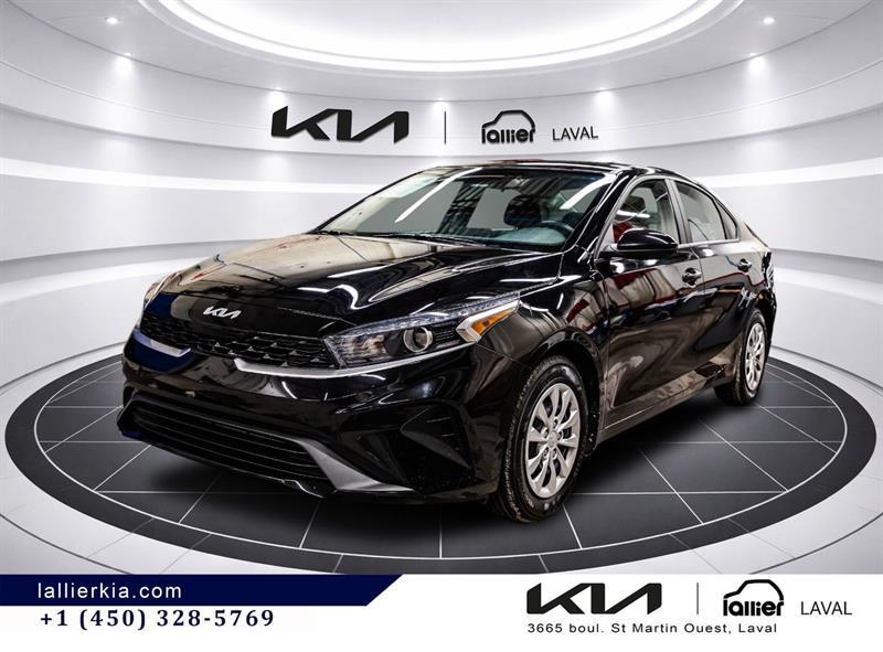 2022 Kia Forte - Image 5