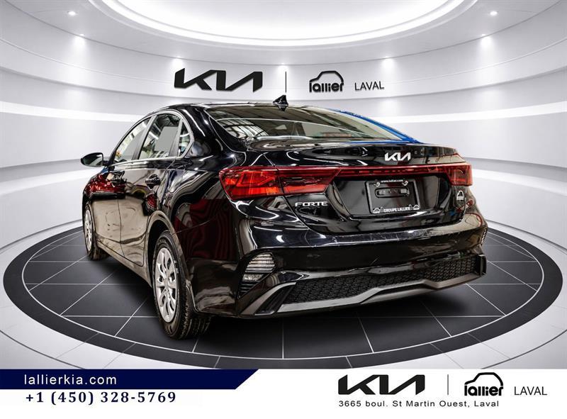 2022 Kia Forte - Image 7