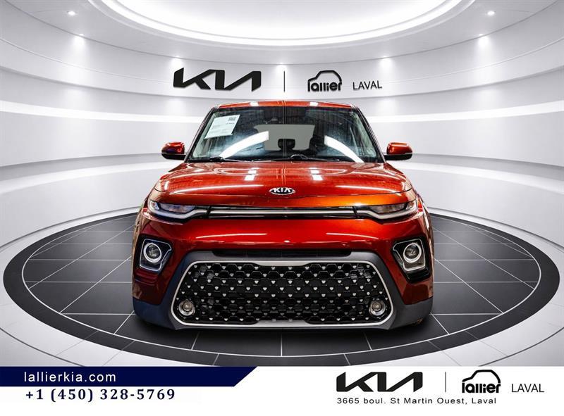 2020 Kia Soul - Image 2