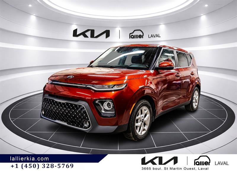 2020 Kia Soul - Image 3