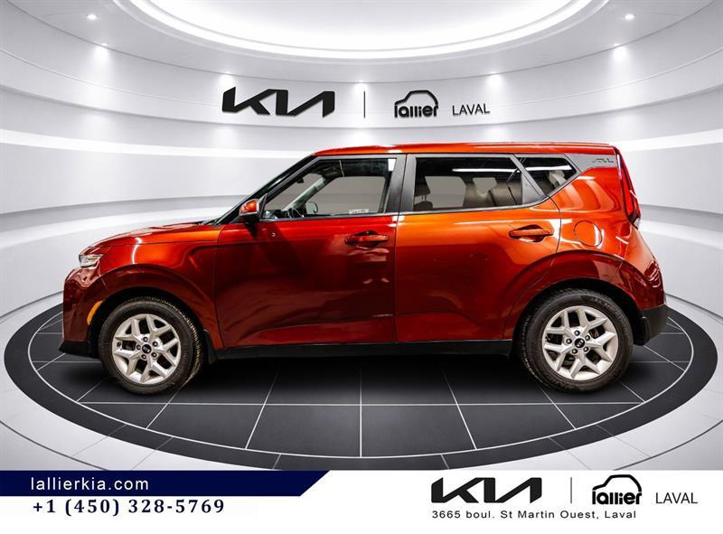 2020 Kia Soul - Image 4