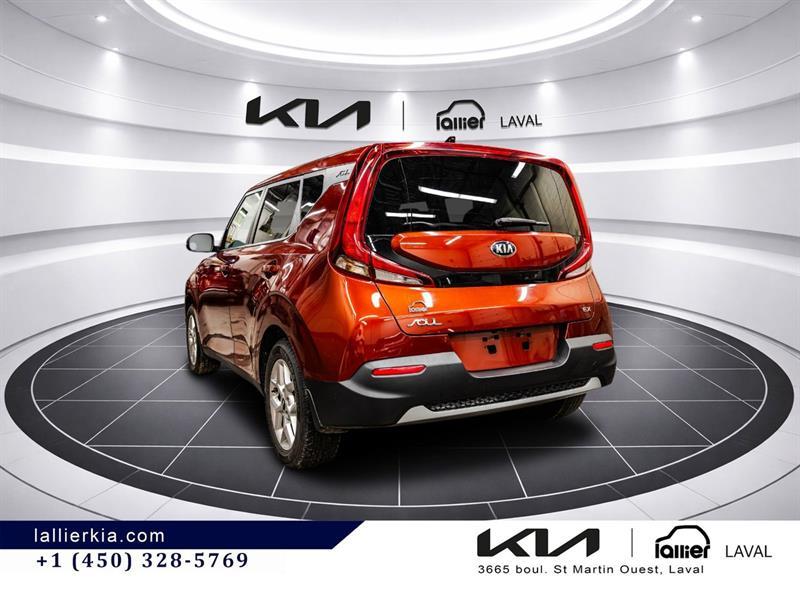 2020 Kia Soul - Image 5