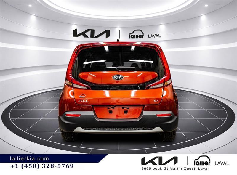 2020 Kia Soul - Image 6