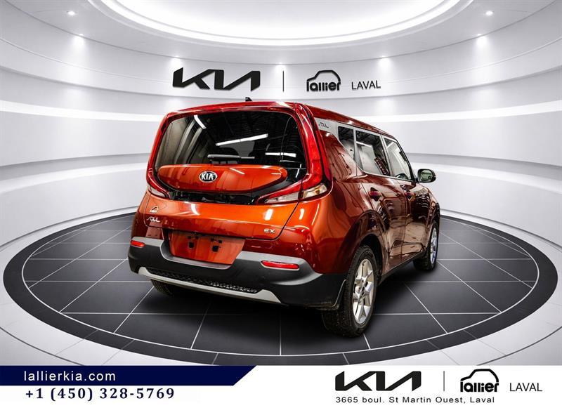 2020 Kia Soul - Image 7