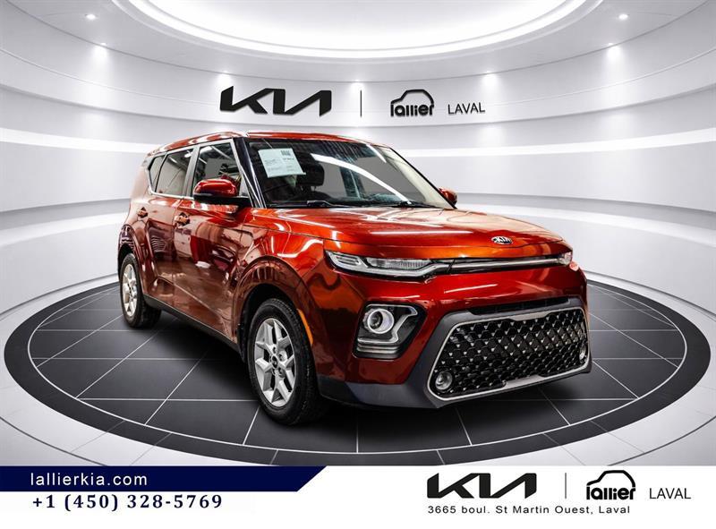 2020 Kia Soul - Image 9