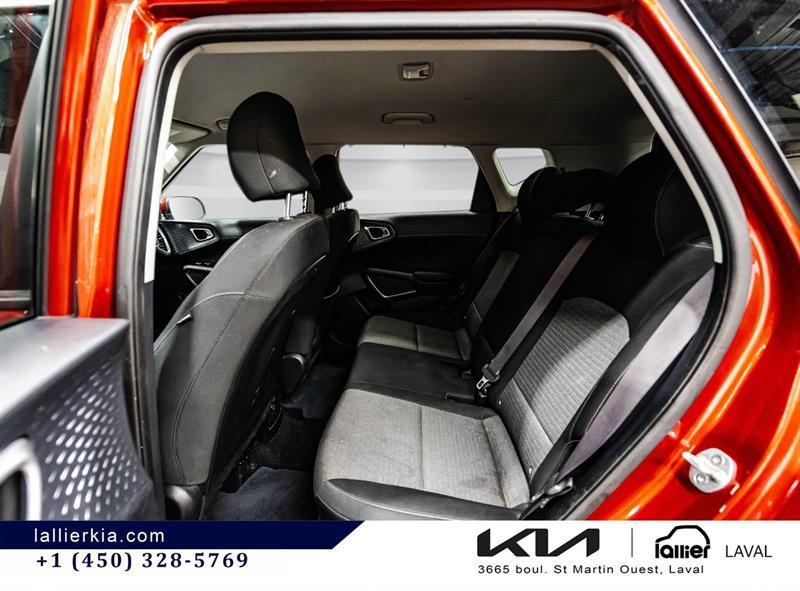 2020 Kia Soul - Image 13