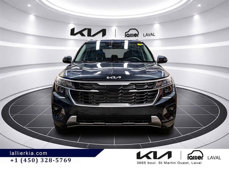2024 Kia Seltos - Image 3
