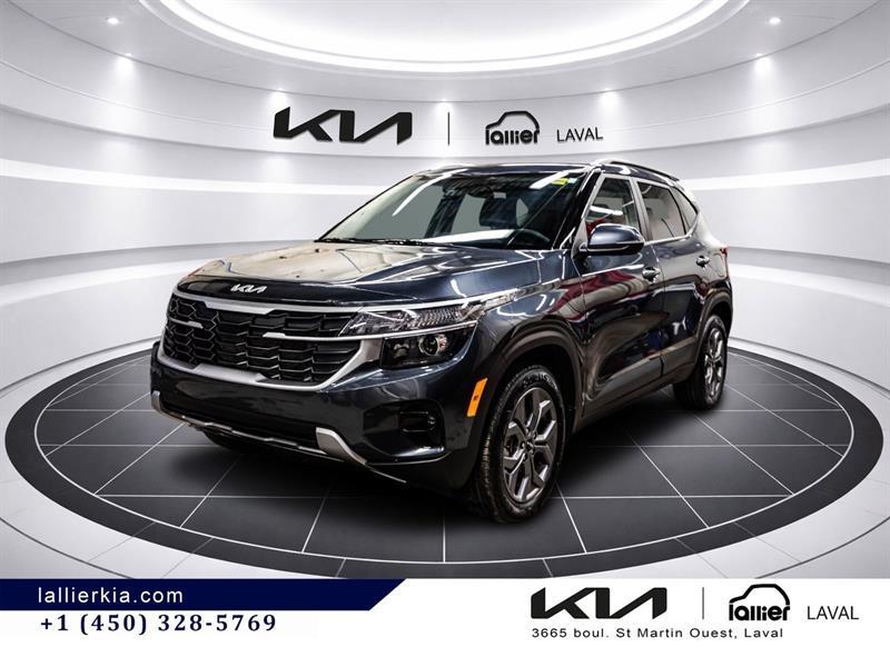 2024 Kia Seltos - Image 5