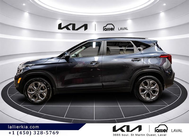 2024 Kia Seltos - Image 7