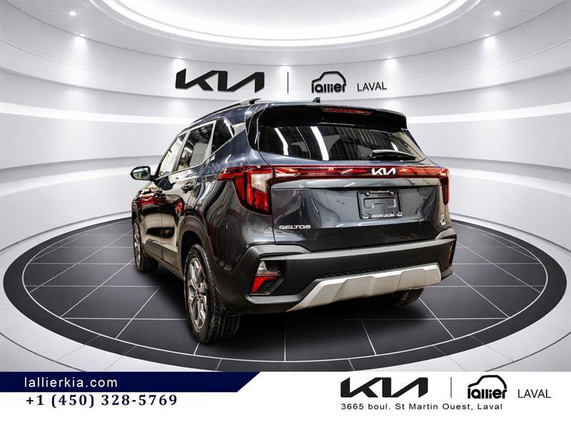 2024 Kia Seltos - Image 8