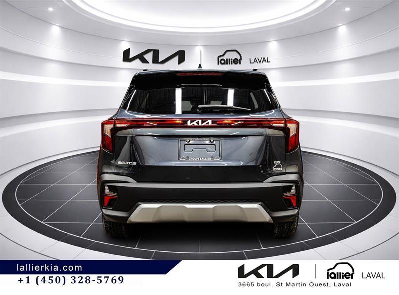 2024 Kia Seltos - Image 9