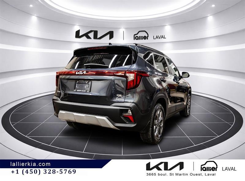 2024 Kia Seltos - Image 10