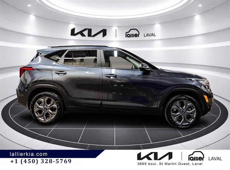 2024 Kia Seltos - Image 11