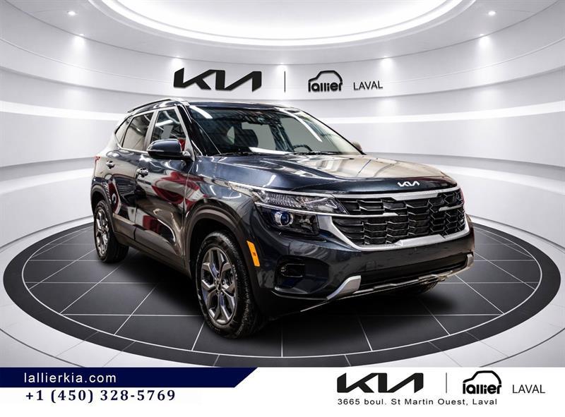 2024 Kia Seltos - Image 12