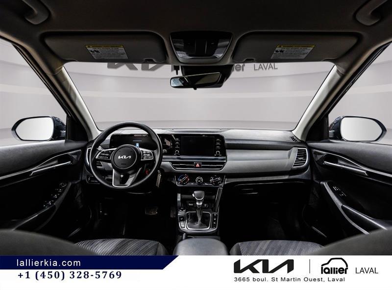 2024 Kia Seltos - Image 13