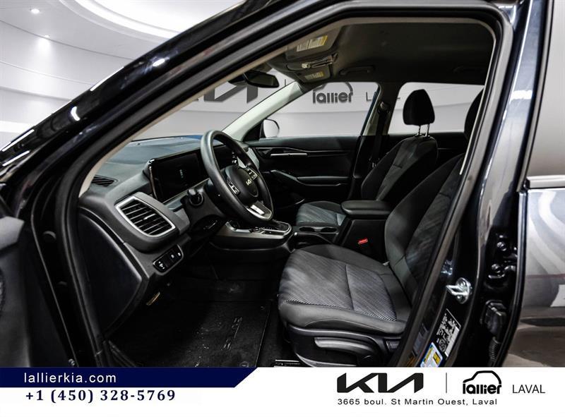 2024 Kia Seltos - Image 16