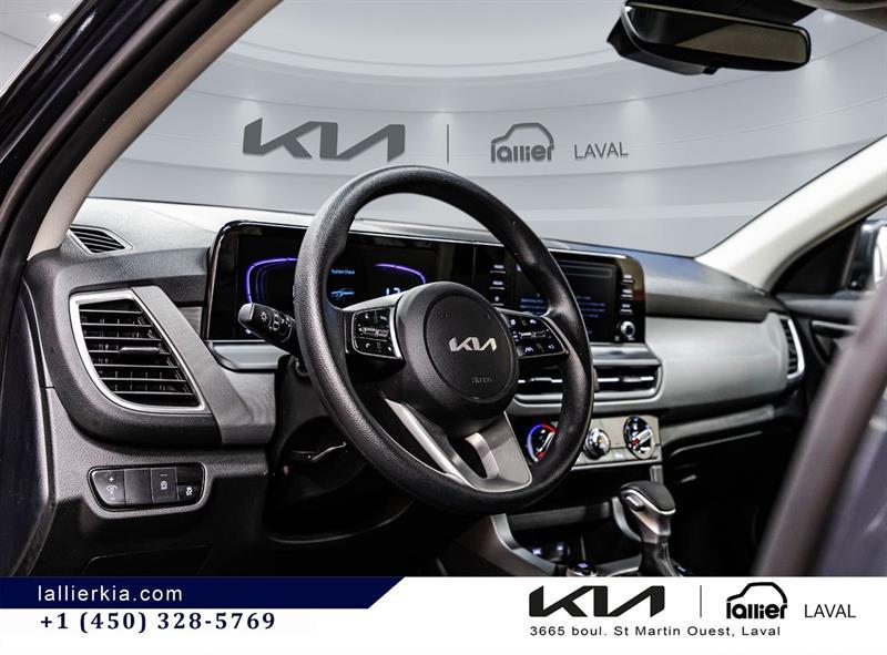 2024 Kia Seltos - Image 17