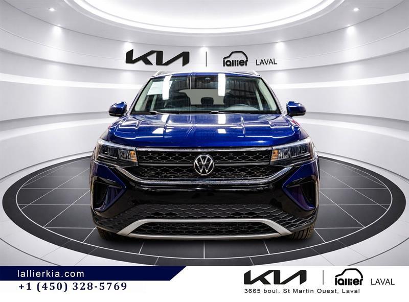 2023 Volkswagen Taos - Image 3