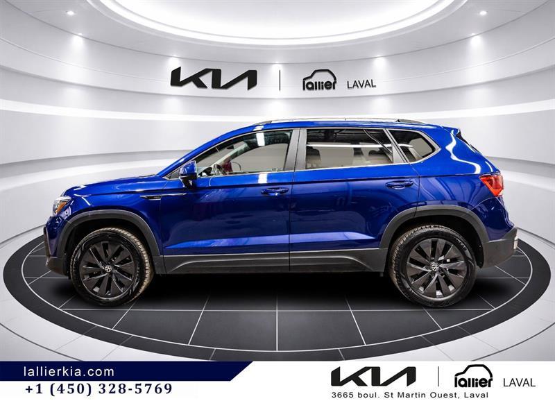 2023 Volkswagen Taos - Image 6