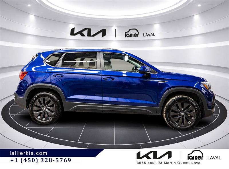 2023 Volkswagen Taos - Image 10