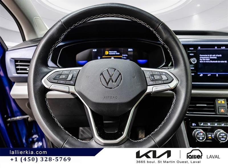 2023 Volkswagen Taos - Image 21