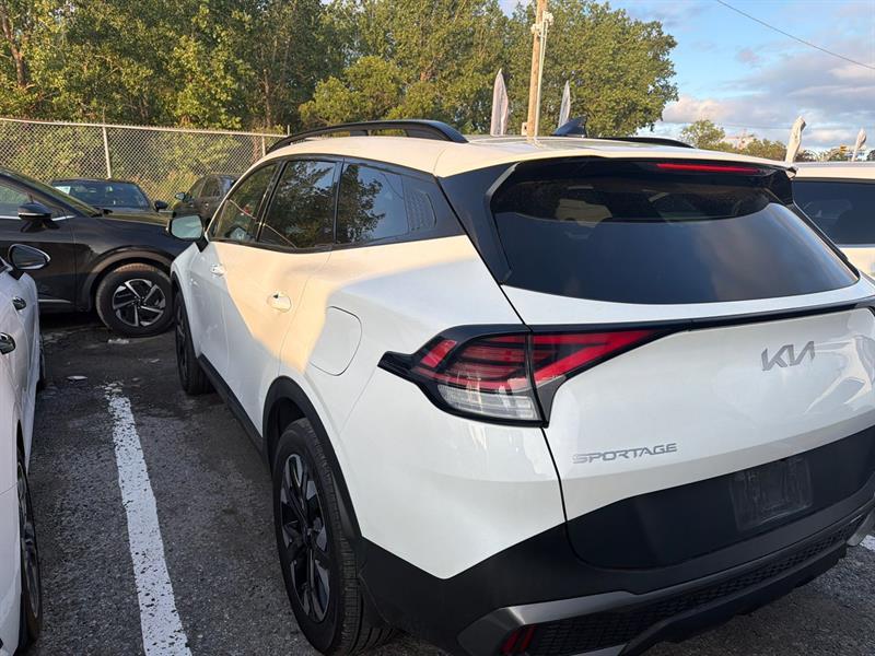 2024 Kia Sportage - Image 2