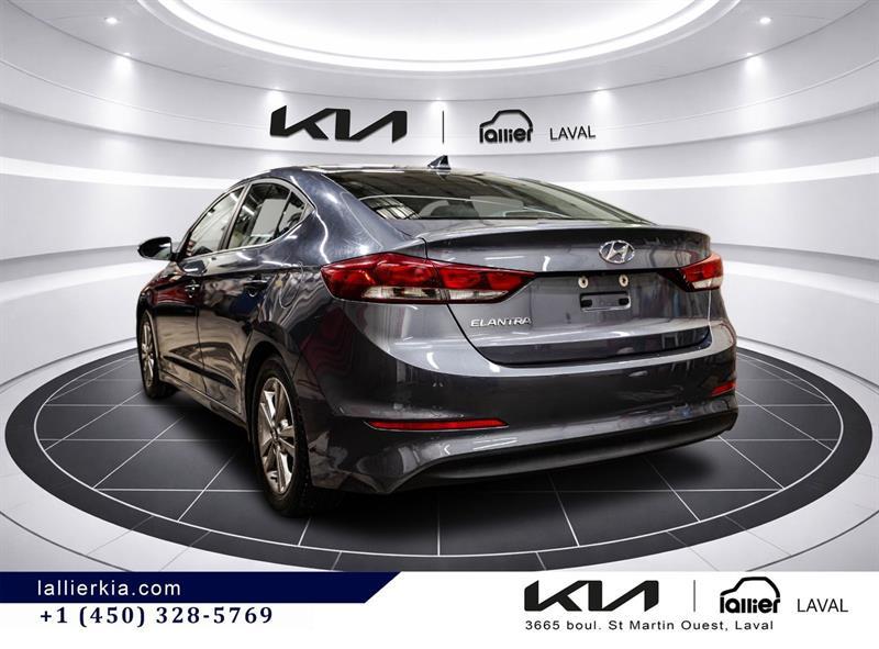 2018 Hyundai Elantra - Image 7