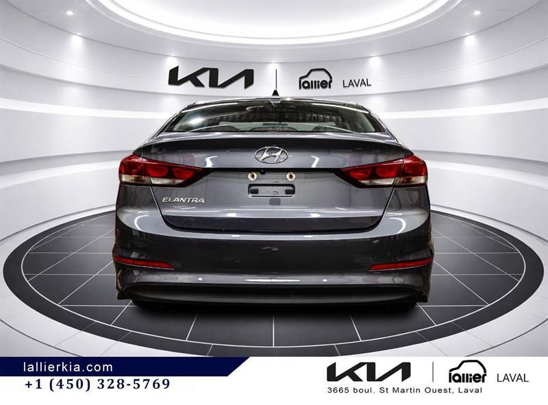 2018 Hyundai Elantra - Image 8