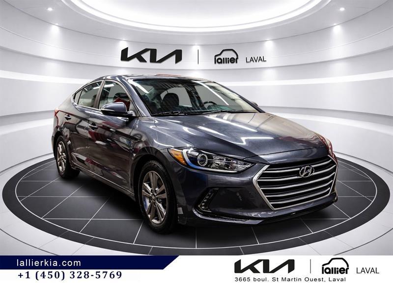 2018 Hyundai Elantra - Image 11