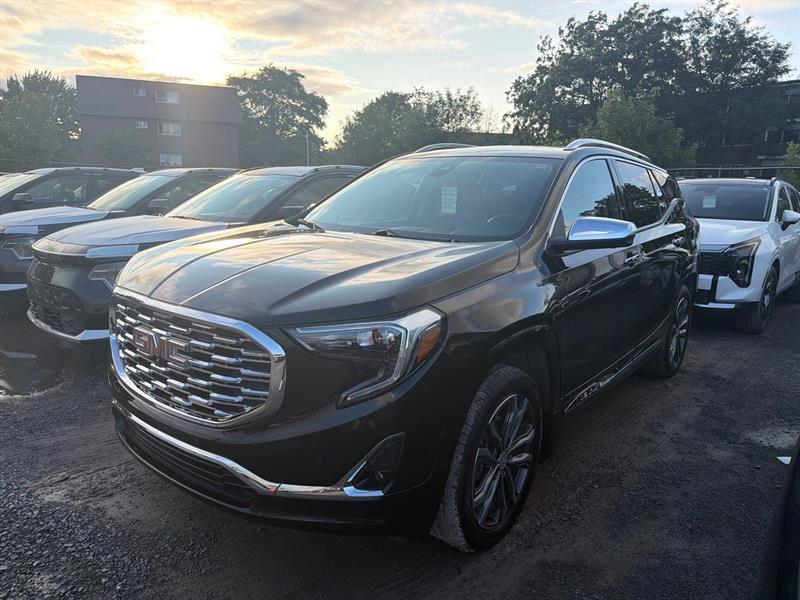 Gmc Terrain