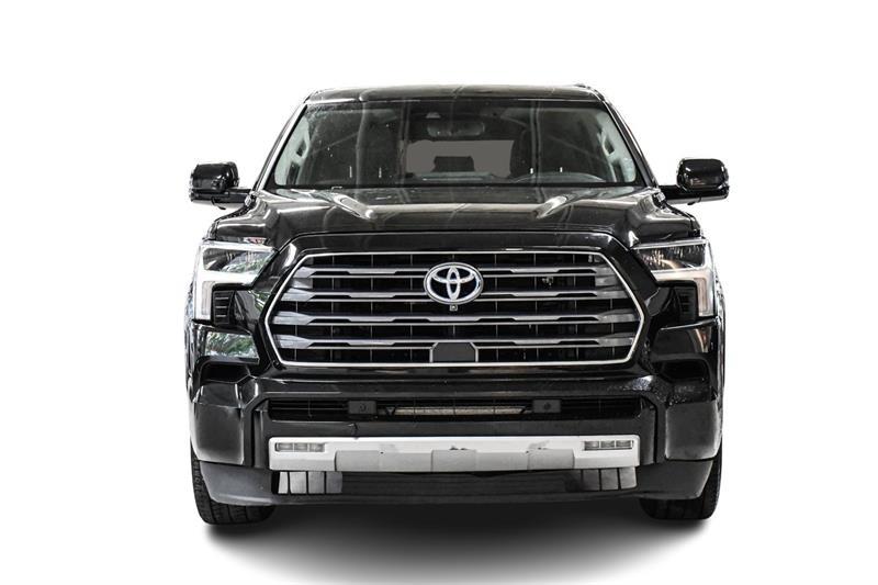 2023 Toyota Sequoia - Image 2