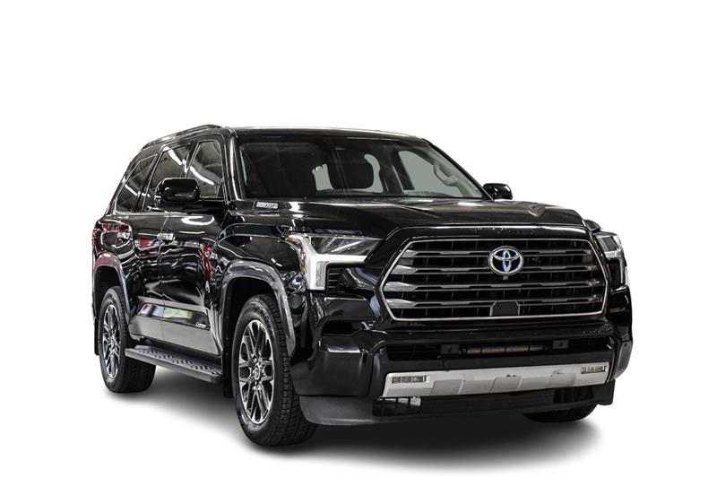 2023 Toyota Sequoia - Image 3