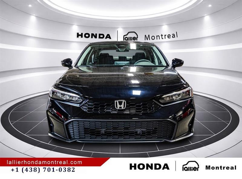 2025 Honda Civic - Image 2