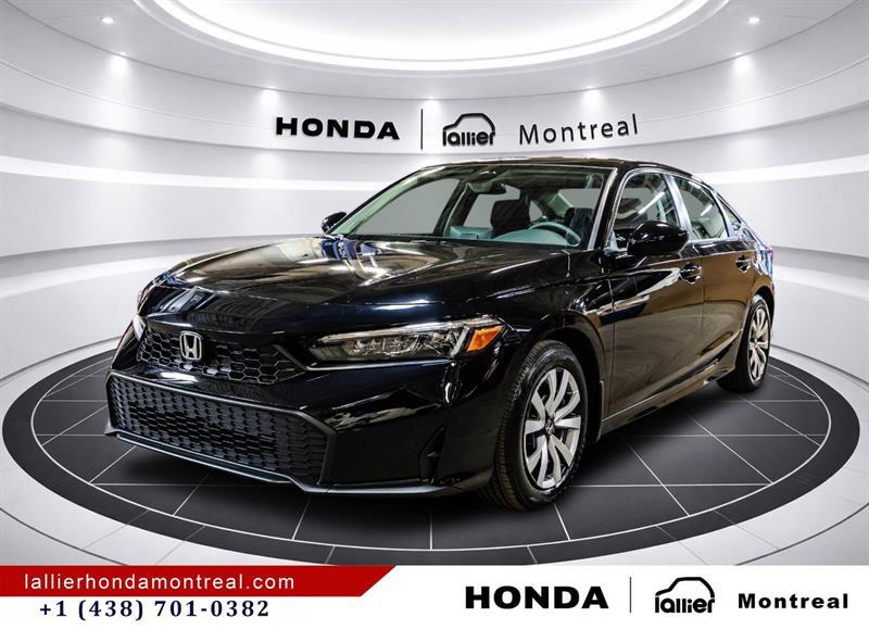 2025 Honda Civic - Image 3