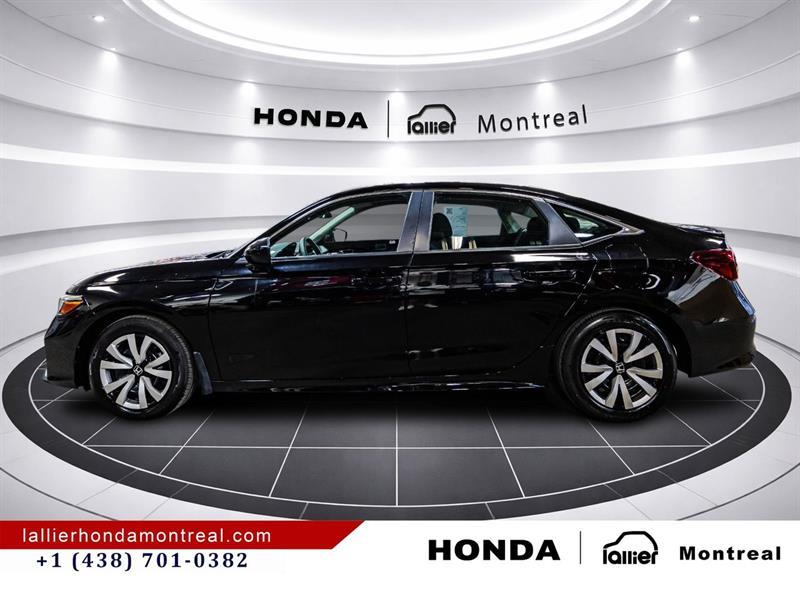 2025 Honda Civic - Image 4